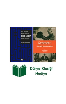 Antik Çağlardan Modern Zamanlara Rüyalarımız Ve Rüya Analizleri + Geometri + Dünya Klasiği Hediye Antik Çağlardan Modern Zamanlara Rüyalarımız Ve Rüya Analizleri + Geometri + Dünya Klasiği Hediye