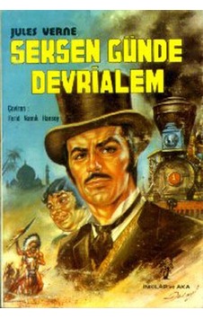 Seksen Günde Dünya Gezisi-Gençler İçin - Jules Verne - İnkılap Kitabevi Seksen Günde Dünya Gezisi-Gençler İçin - Jules Verne - İnkılap Kitabevi