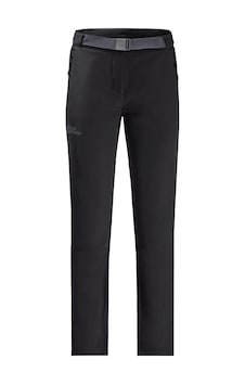 Jack Wolfskin Stollberg Kadın Outdoor Pantolon Siyah Jack Wolfskin Stollberg Kadın Outdoor Pantolon Siyah