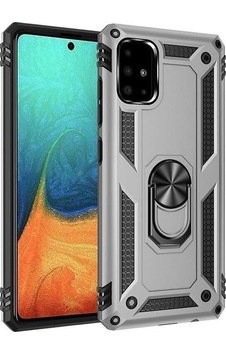 Samsung Galaxy A51 Uyumlu Kılıf Zore Vega Kapak Samsung Galaxy A51 Uyumlu Kılıf Zore Vega Kapak