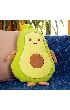 Avokado Pelüş Yastık 50cm Avokado Pelüş Yastık 50cm