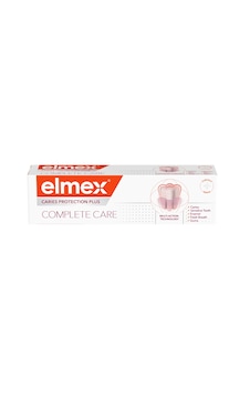 Elmex Çürüklere Karşı Plus Tam Koruma Diş Macunu 75ml Çürük Önleyici Elmex Çürüklere Karşı Plus Tam Koruma Diş Macunu 75ml Çürük Önleyici