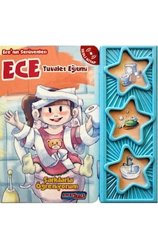 Ece'nin Serüvenleri - Tuvalet Eğitimi- Smarteach Ece'nin Serüvenleri - Tuvalet Eğitimi- Smarteach