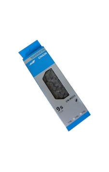 Shimano Zincir Deore Cn-hg53 9 Vites Siyah Shimano Zincir Deore Cn-hg53 9 Vites Siyah
