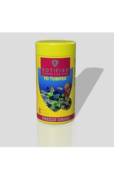 Rotifish Fd Tubifex 100 ML (7G) Rotifish Fd Tubifex 100 ML (7G)