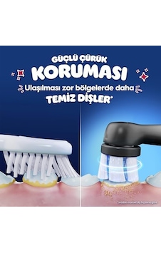 Oral-b İo Çocuk 6+ Şarjlı Diş Fırçası Açık Ahşap Oral-b İo Çocuk 6+ Şarjlı Diş Fırçası Açık Ahşap