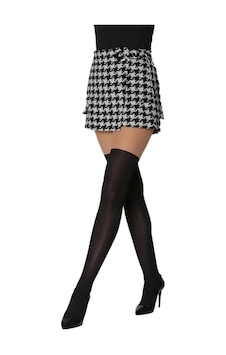 Daymod Lili Külotlu Çizme Çorabı 500-s-m 001 Daymod Lili Külotlu Çizme Çorabı 500-s-m 001