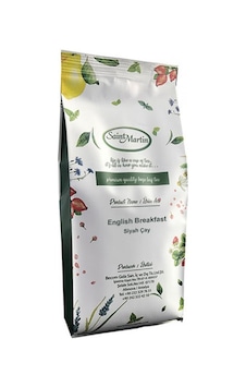 Saint Martin English Breakfast 250 G Saint Martin English Breakfast 250 G