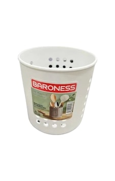 Baroness 10556 Plastik Dik Kaşıklık Baroness 10556 Plastik Dik Kaşıklık
