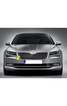 Skoda Superb 2015-2021 İçin Ön Çeki Demir Kapağı 3v080724 Skoda Superb 2015-2021 İçin Ön Çeki Demir Kapağı 3v080724
