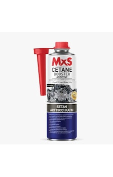 Mxs Cetane Booster 300 Ml Setan Arttırıcı Katkı
