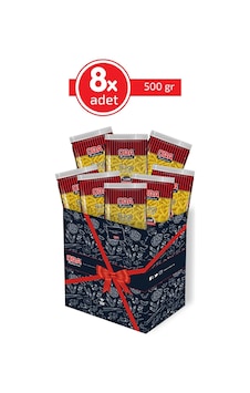 Oba Burgu Makarna 8 x 500 G