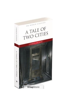A Tale Of Two Cities / Charles Dickens N11.159 A Tale Of Two Cities / Charles Dickens N11.159