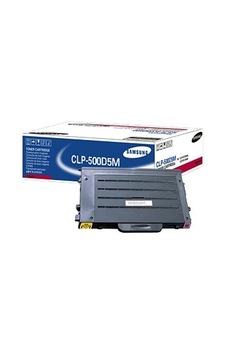 Samsung Uyumlu Clp-500D5M Macenta Toner