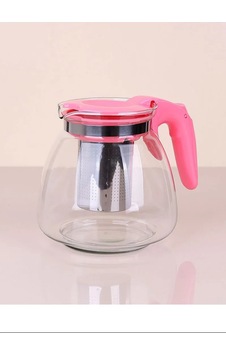 Jenerik 14 Cm 1100 Ml Cam Demlik Royaleks-clkn-1405 Çok Renkli Jenerik 14 Cm 1100 Ml Cam Demlik Royaleks-clkn-1405 Çok Renkli