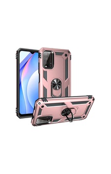 Xiaomi Poco M3 Kılıf Zore Vega Kapak Rose Gold Xiaomi Poco M3 Kılıf Zore Vega Kapak Rose Gold
