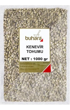 Buhara Kenevir Tohumu 1 KG