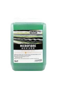 Valet Pro Microfibre Reviver Mikrofiber Bez Yıkama Şampuanı 5Lt. Valet Pro Microfibre Reviver Mikrofiber Bez Yıkama Şampuanı 5Lt.