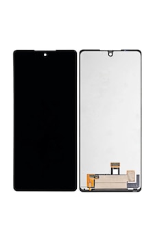 LG Uyumlu K71 Lcd Ekran Dokunmatik LG Uyumlu K71 Lcd Ekran Dokunmatik
