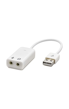 Ses Kartı Usb 7.1 Hdx5263