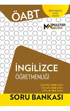 Öabt - İngilizce Öğretmenliği - Soru Bankası Öabt - İngilizce Öğretmenliği - Soru Bankası