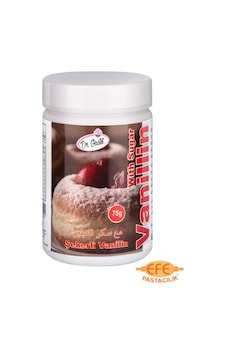 Mını Vanilya 75 Gr Mını Vanilya 75 Gr