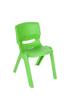 Pilsan Happy Sandalye Koyu Yeşil 03 461