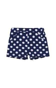 Lovetti Açık Lacivert Kız Çocuk Polka-Dot Desen Cepli Şort 8758L012 Açık Lacivert Lovetti Açık Lacivert Kız Çocuk Polka-Dot Desen Cepli Şort 8758L012 Açık Lacivert