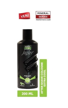 Jagler Tıraş Sonrası Kolonya 200ml. Extra Cool Jagler Tıraş Sonrası Kolonya 200ml. Extra Cool