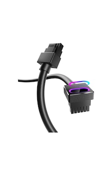 Lexroo Hydrus 16 Pin Gpu Argb Uzatma Kablosu B Tipi Siyah Ekran Kartı İçin 50cm Lexroo Hydrus 16 Pin Gpu Argb Uzatma Kablosu B Tipi Siyah Ekran Kartı İçin 50cm