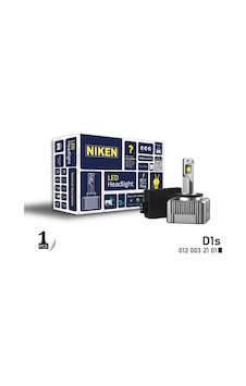 Niken Led Xenon Pro Serisi D1s 1 Adet