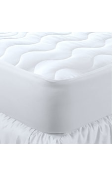 Ave Home Kapitone Fitted Su Sıvı Geçirmez Yatak Koruyucu Alez, Beyaz, 80x180cm Sku: Zeus8690010240309 Açık Mavi Ave Home Kapitone Fitted Su Sıvı Geçirmez Yatak Koruyucu Alez, Beyaz, 80x180cm Sku: Zeus8690010240309 Açık Mavi