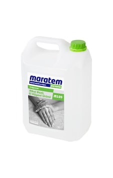 Eczacıbaşı Maratem M105 Alkol Bazlı El Dezenfektan 5 L Eczacıbaşı Maratem M105 Alkol Bazlı El Dezenfektan 5 L