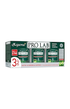 Zigavus Pro Lab Garlic Saç Dökülmesine ve Kepeğe Karşı Şampuan 3 x 300 ML Zigavus Pro Lab Garlic Saç Dökülmesine ve Kepeğe Karşı Şampuan 3 x 300 ML