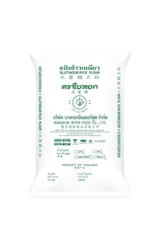 Yapışkan Pirinç Un ( Glutionous Rice Flour) - 25KG