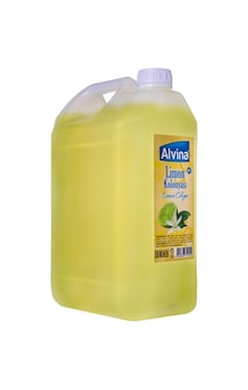 Alvina 80 Derece Limon Kolonyası Bidon 5 L