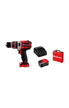 Einhell TE-CD 18/50 Li-i BL 18V 5.2 Ah Li-ion Tek Akülü Darbeli Matkap Vidalama Einhell TE-CD 18/50 Li-i BL 18V 5.2 Ah Li-ion Tek Akülü Darbeli Matkap Vidalama