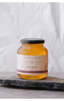Nima Gurme Akasya Balı 450 G Nima Gurme Akasya Balı 450 G