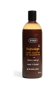 Ziaja Cupuacu Duş Ve Banyo Jeli 500 Ml Cupuaçu Yağı