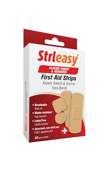 Strleasy Yara Bandı Karma Strleasy Yara Bandı Karma