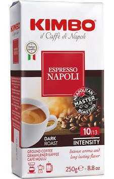 KIMBO Espresso Napoli Filtre Kahve (250 gr) KIMBO Espresso Napoli Filtre Kahve (250 gr)