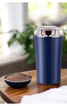 Kahve Ve Baharat Öğütücü Dayanıklı Paslanmaz Çelik Kolay Kullanım 14 Cm Kahve Ve Baharat Öğütücü Dayanıklı Paslanmaz Çelik Kolay Kullanım 14 Cm