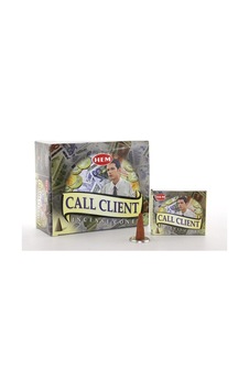 Call Clients Aromalı Konik Tütsü Call Clients Aromalı Konik Tütsü