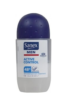 Sanex Men Active Control Erkek Roll-On Deodorant 50 ML Sanex Men Active Control Erkek Roll-On Deodorant 50 ML