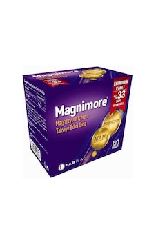 Magnimore 120  Tablet