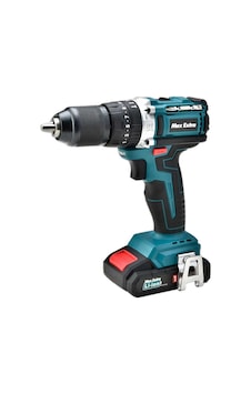 Max Extra MXP2944D 18V 2.0Ah Li-Ion Komürsüz Darbeli Akülü Matkap Max Extra MXP2944D 18V 2.0Ah Li-Ion Komürsüz Darbeli Akülü Matkap