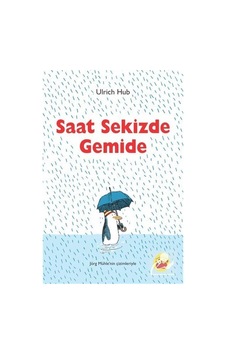 Mercankitap Saat Sekizde Gemide / Ulrich Hub