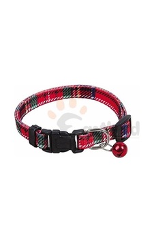 Eastland Boyun Tasma Çingirakli 10 MM x 25-35 CM Eastland Boyun Tasma Çingirakli 10 MM x 25-35 CM