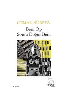 Beni Öp Sonra Doğur Beni-Cemal Süreya