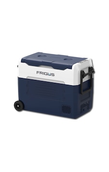 Demmon Frigus 55 Litre Tekerlekli 12v/24v Araç Buzdolabı